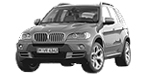 BMW E70 U20U7 Fault Code