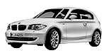 BMW E81 U20U7 Fault Code