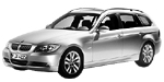 BMW E91 U20U7 Fault Code