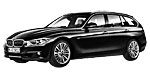 BMW F31 U20U7 Fault Code