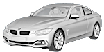 BMW F32 U20U7 Fault Code
